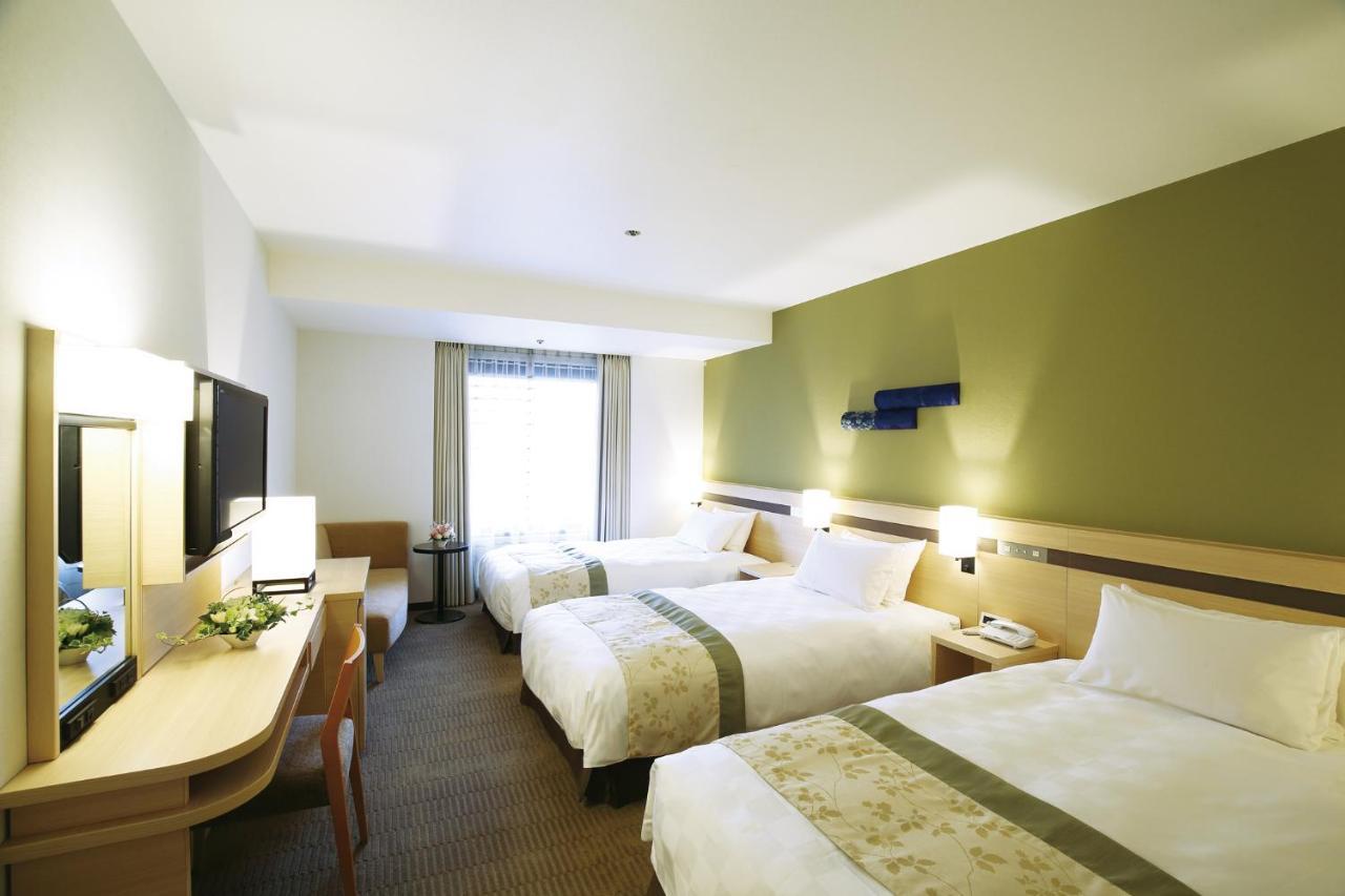 Karasuma Kyoto Hotel Экстерьер фото