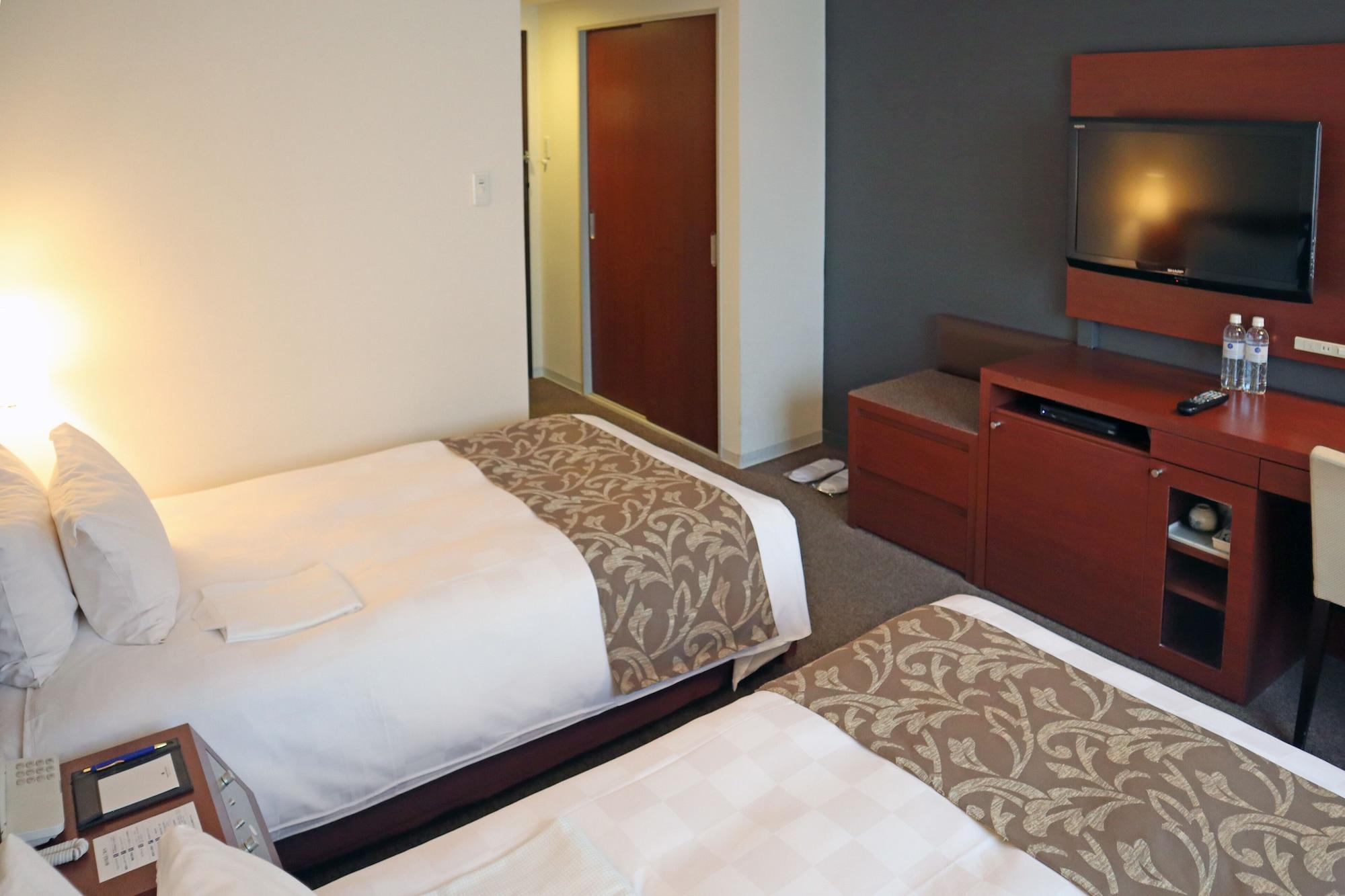 Karasuma Kyoto Hotel Экстерьер фото