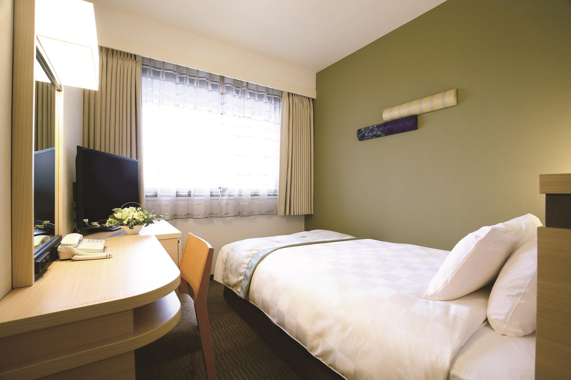 Karasuma Kyoto Hotel Экстерьер фото