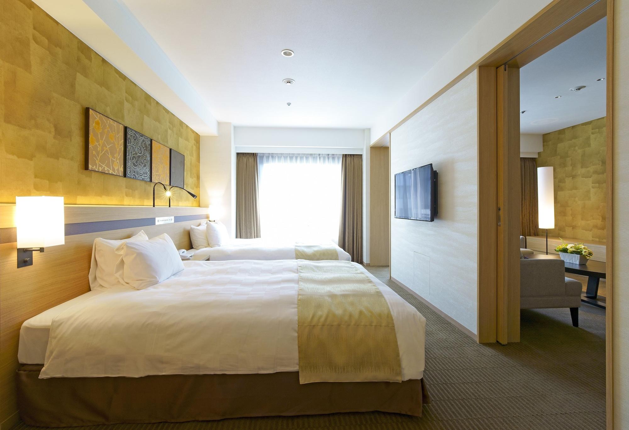Karasuma Kyoto Hotel Экстерьер фото