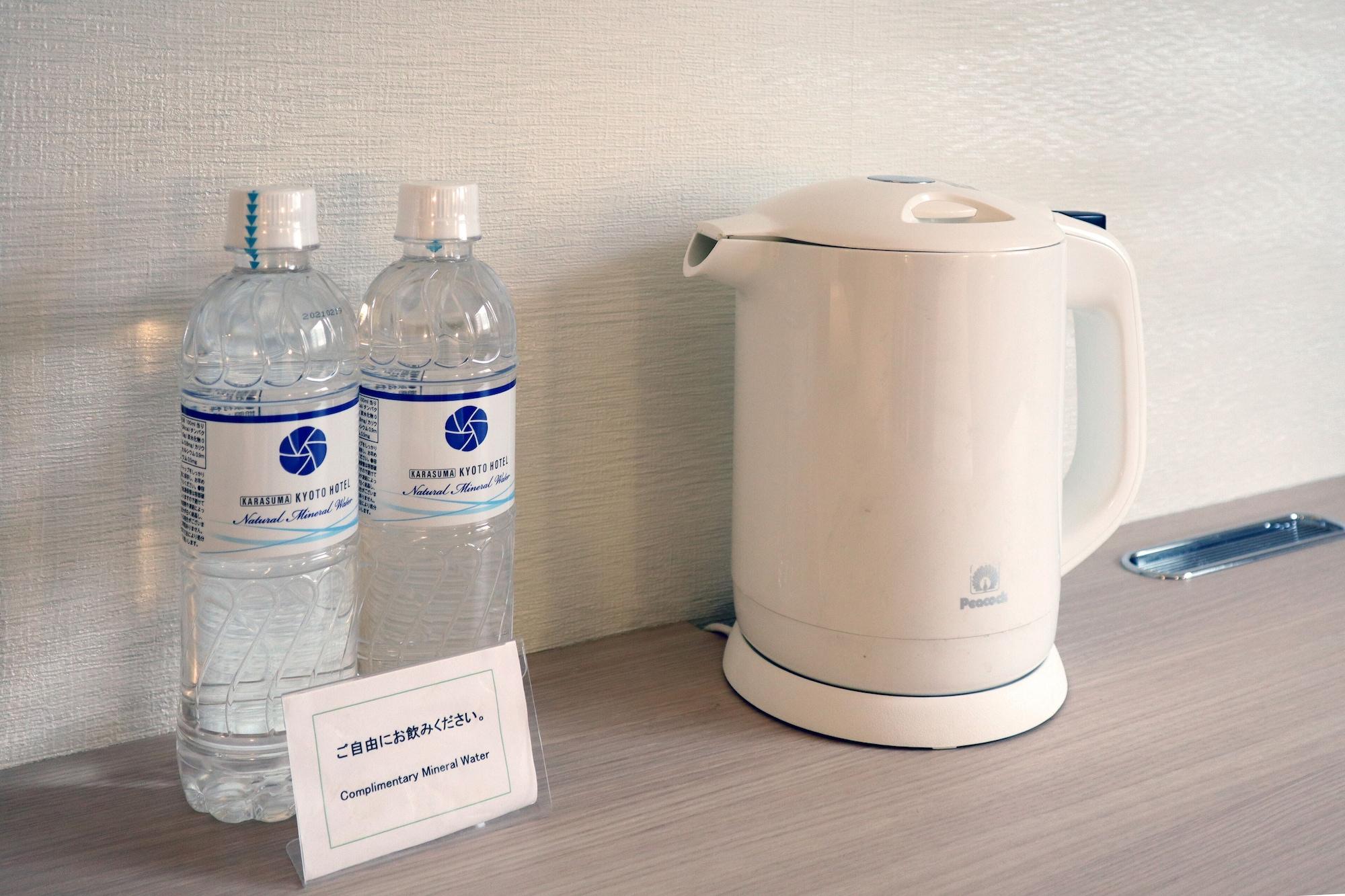 Karasuma Kyoto Hotel Экстерьер фото
