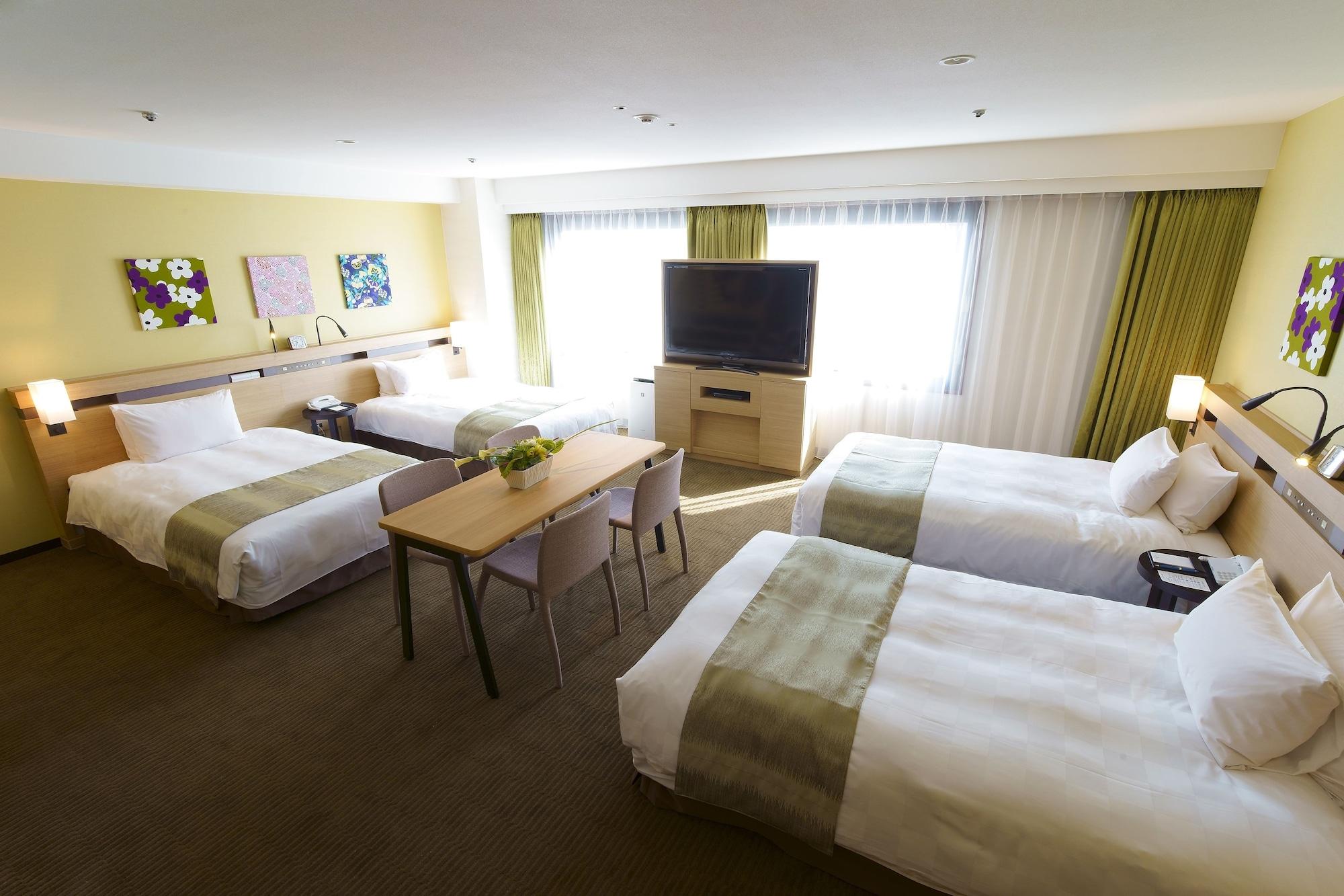 Karasuma Kyoto Hotel Экстерьер фото