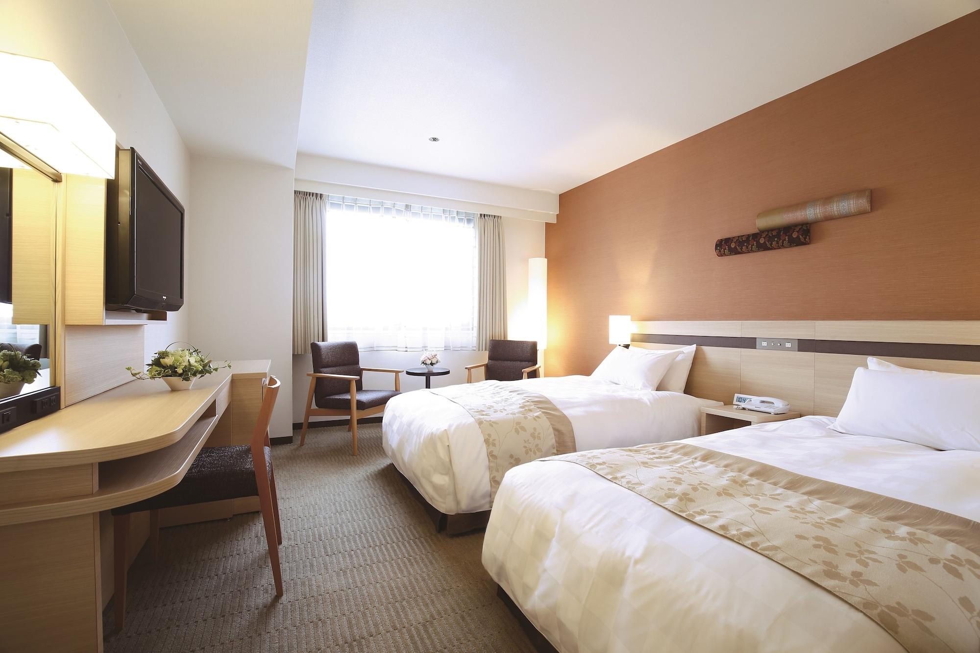 Karasuma Kyoto Hotel Экстерьер фото