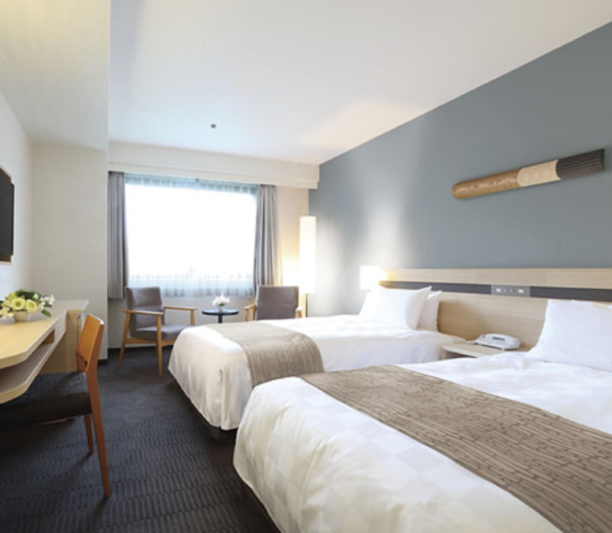 Karasuma Kyoto Hotel Экстерьер фото