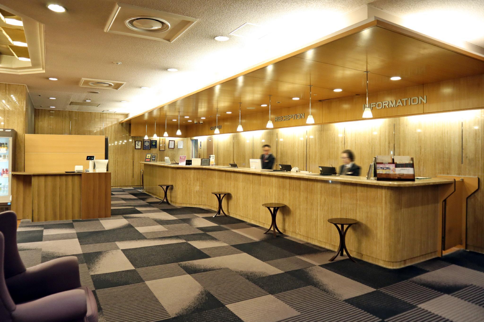 Karasuma Kyoto Hotel Экстерьер фото