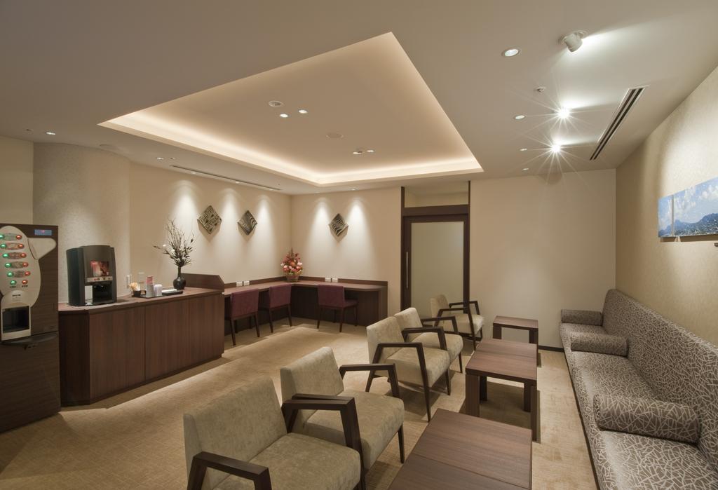Karasuma Kyoto Hotel Экстерьер фото