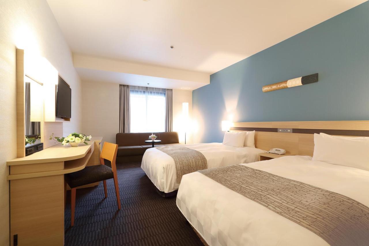 Karasuma Kyoto Hotel Экстерьер фото