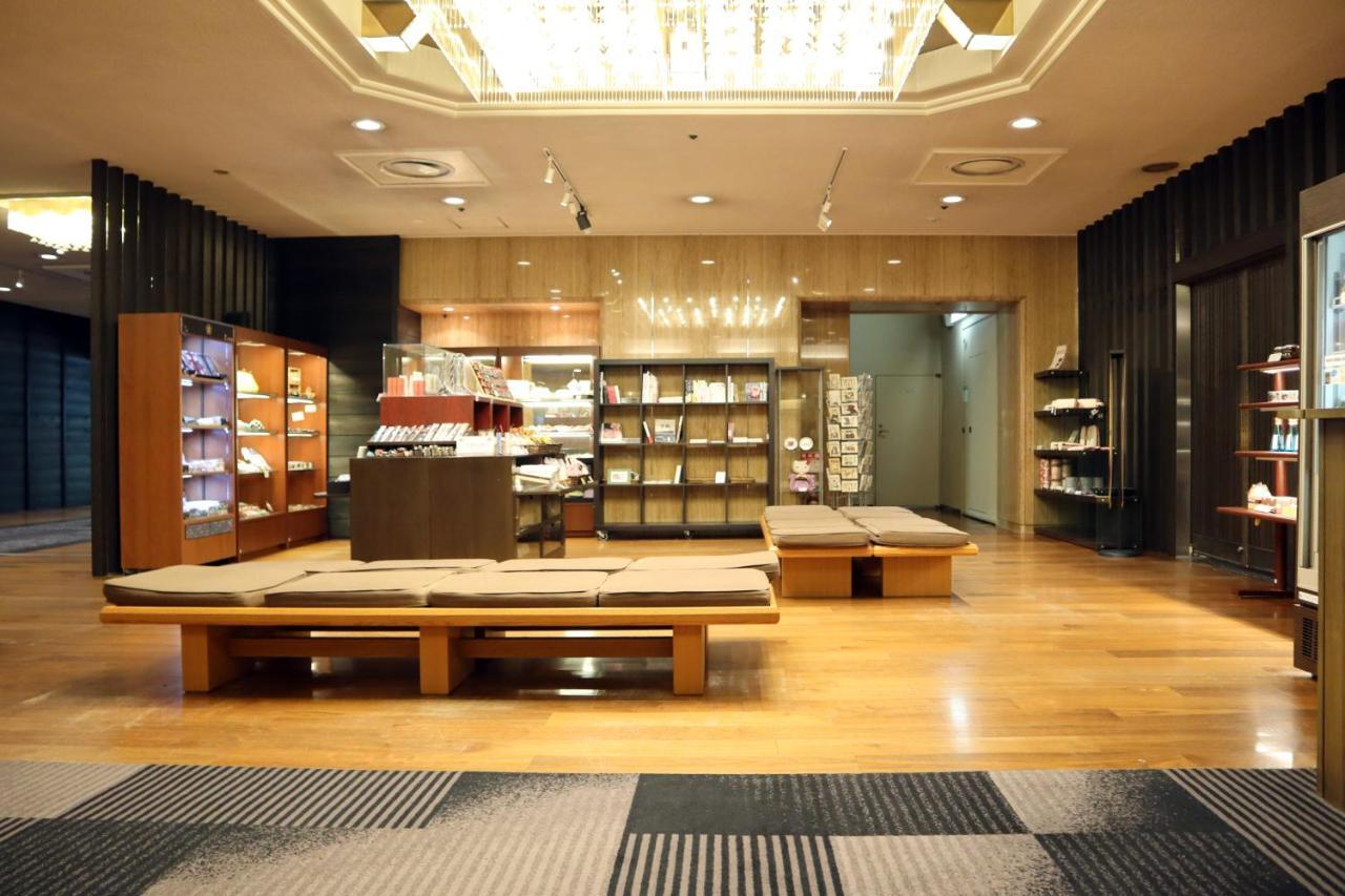 Karasuma Kyoto Hotel Экстерьер фото