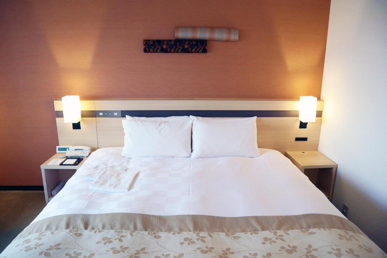 Karasuma Kyoto Hotel Экстерьер фото